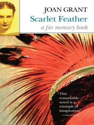 cover image of Scarlet Feather